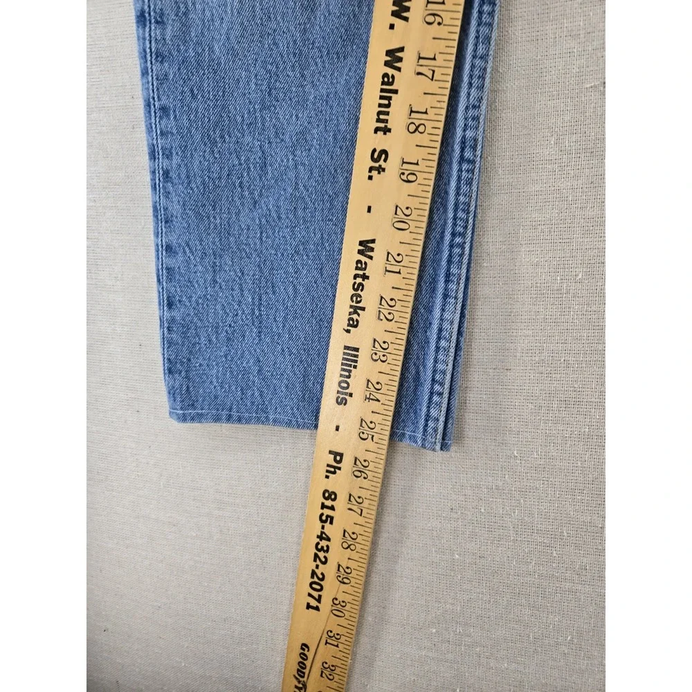 Vtg 90s Levi's 501 Jeans Mens 32 Short Fits 30.5x25